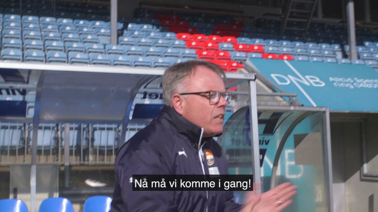 Daglig leder og altmuligmann